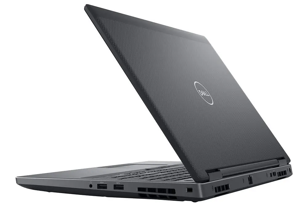 Dell Precision 7540 Laptop 15.6” Intel Xeon 32GB RAM 512GB SSD 11 Pro